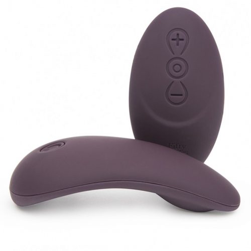 My Body Blooms - FSoG "Freed" Remote Control Knicker Vibrator