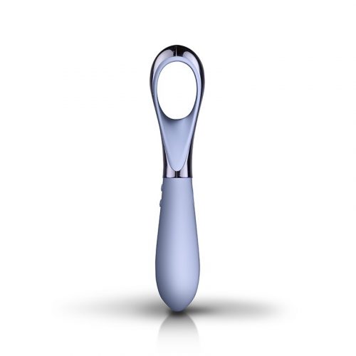 NIYA - NIYA 3 - Vinger Vibrator - Lichtblauw