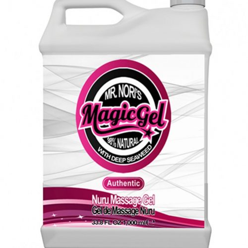 Nuru MagicGel Authentic 1000 ml.