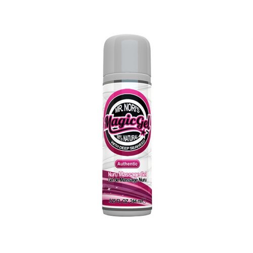 Nuru MagicGel Authentic 244 ml.