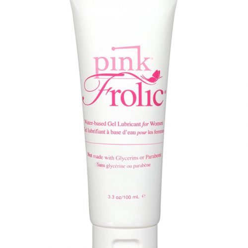 Pink - Frolic - Gel Glijmiddel op waterbasis - 100 ml