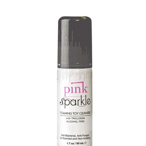 Pink - Sparkle - Toy Cleaner - 50 ml