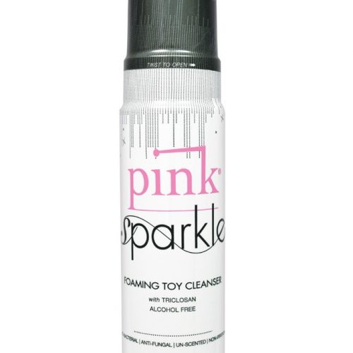 Pink Toy Cleaner 237 ml