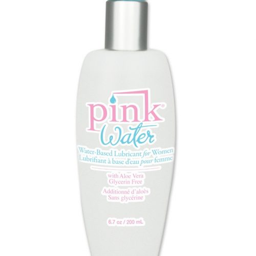 Pink Water 200 ml