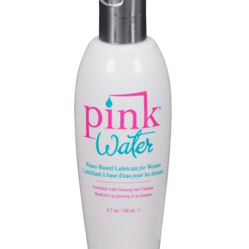 Pink - Water - Glijmiddel op waterbasis - 140 ml