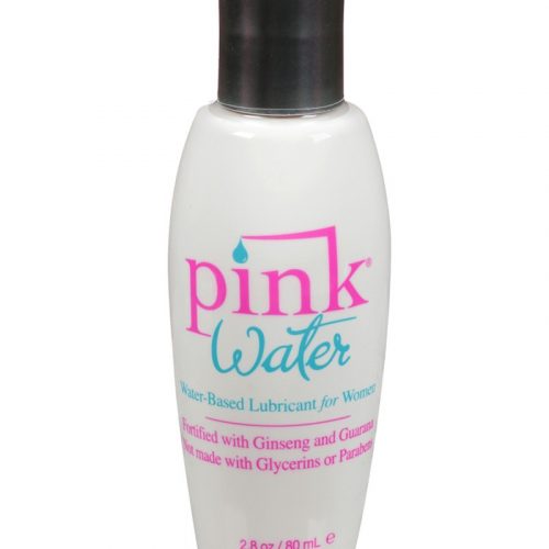 Pink - Water - Glijmiddel op waterbasis - 80 ml