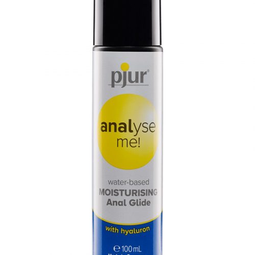 pjur - Analyse Me Comfort - Glijmiddel op waterbasis - 100 ml