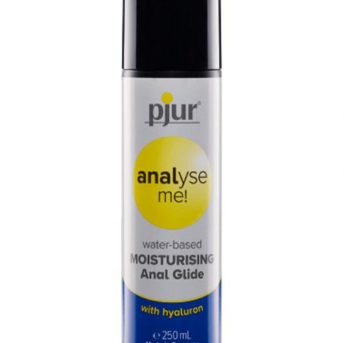 pjur - Analyse Me Comfort - Glijmiddel op waterbasis - 250 ml