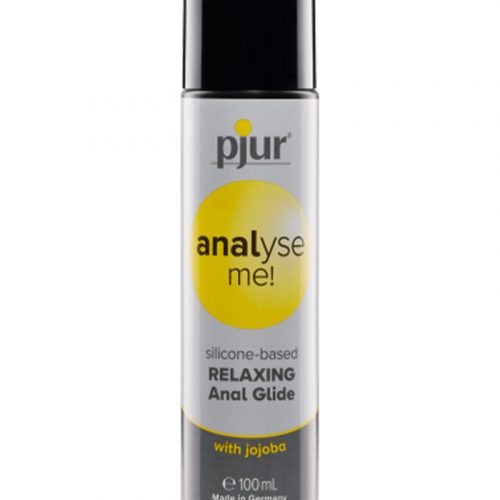 pjur - Analyse Me Relaxing - Glijmiddel op siliconenbasis - 100 ml