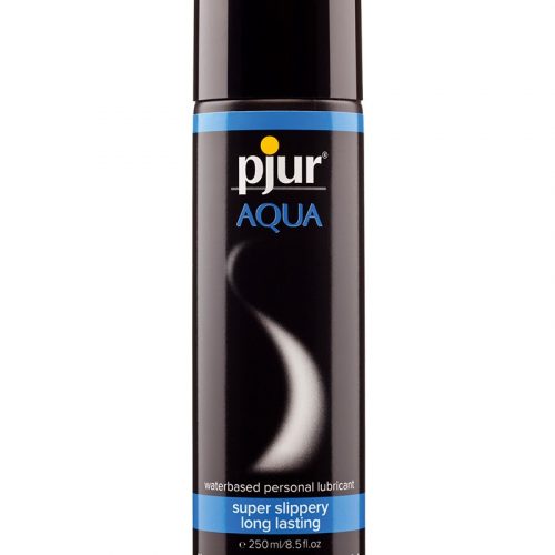 pjur - Aqua - Glijmiddel op waterbasis - 250 ml