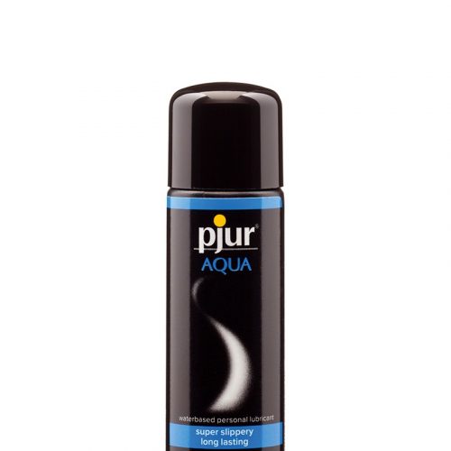 pjur - Aqua - Glijmiddel op waterbasis - 30 ml