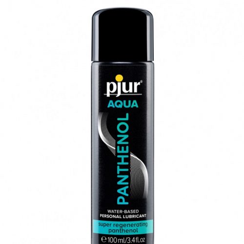 pjur - Aqua Panthenol - Glijmiddel op waterbasis - 100 ml