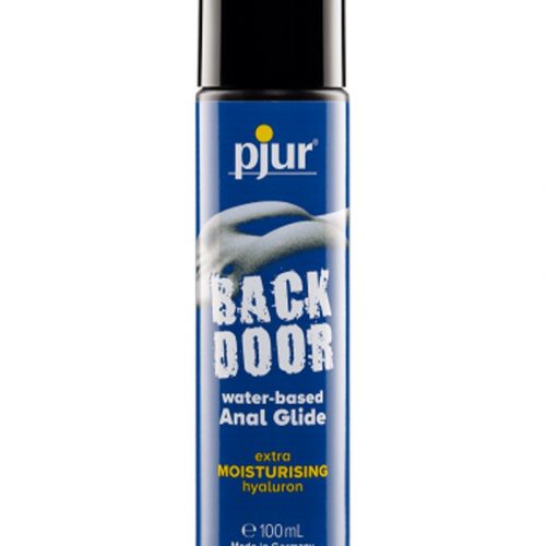 pjur - Back Door Comfort - Glijmiddel op waterbasis - 100 ml