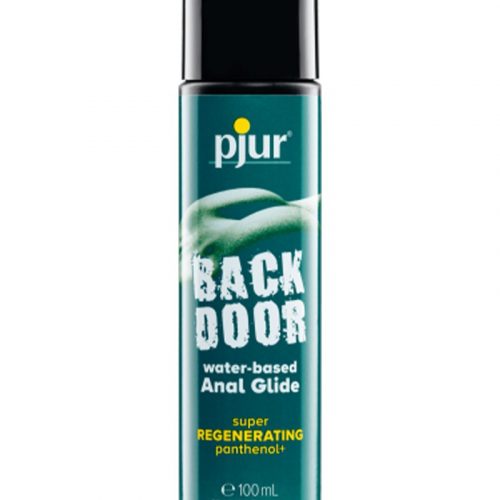 pjur - Back Door Regenerating - Glijmiddel op waterbasis - 100 ml