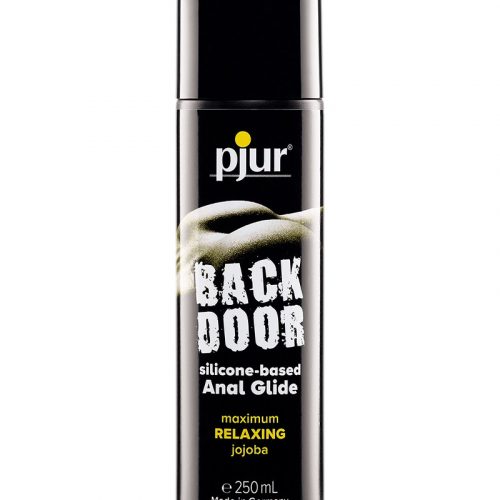 pjur - Back Door Relaxing - Glijmiddel op siliconenbasis - 250 ml