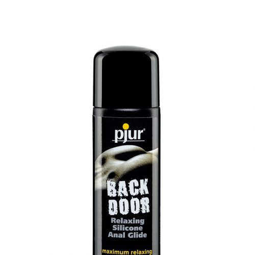 pjur - Back Door Relaxing - Glijmiddel op siliconenbasis - 30 ml