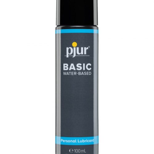 pjur - Basic - Glijmiddel op waterbasis - 100 ml