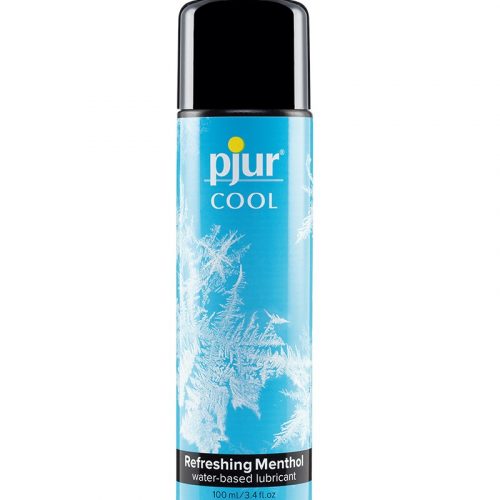 Pjur - Cool 100 ml. Refreshing Menthol