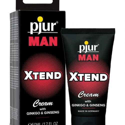 pjur - Man Extend Cream - Stimulatiecrème - 50 ml