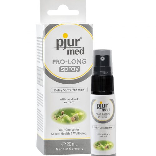 pjur - Med Pro-Long Delay Spray - 20 ml