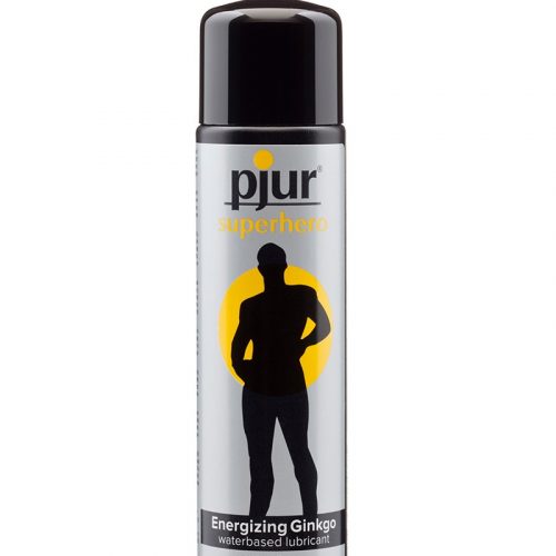 pjur - Superhero - Glijmiddel op waterbasis - 100 ml