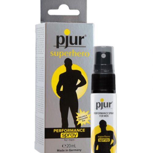 pjur - Superhero Performance Spray - 20 ml