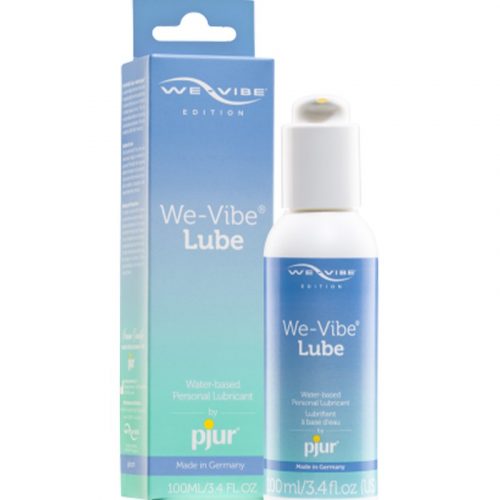 pjur - We-Vibe Lube - Glijmiddel op waterbasis - 100 ml