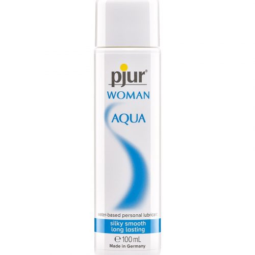 pjur - Woman Aqua - Glijmiddel op waterbasis - 100 ml