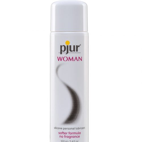 pjur - Woman - Glijmiddel op siliconenbasis - 100 ml