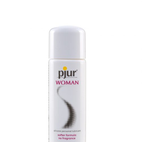 pjur - Woman - Glijmiddel op siliconenbasis - 30 ml