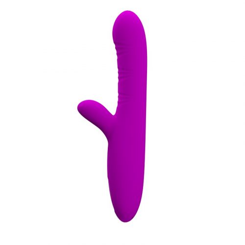 Pretty Love - Angelique - G-Spot Vibrator - Roze