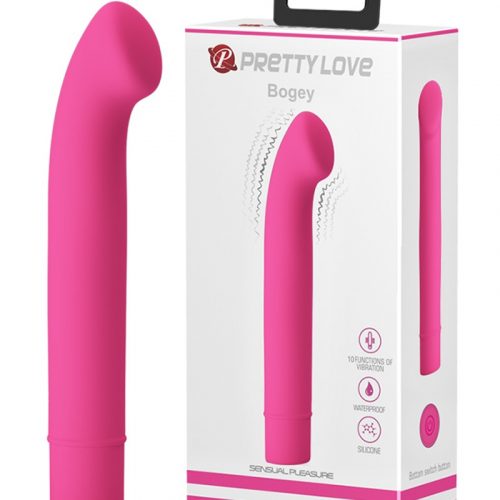 Pretty Love Bogey - Mini G-spot vibrator