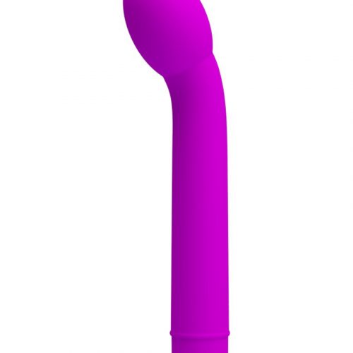 Pretty Love - Logan - Bendable G-Spot Vibrator - Pink