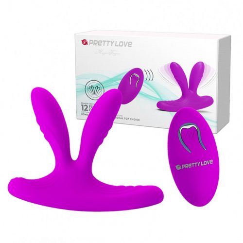 Pretty Love Magic Fingers - Remote controlled Dual Finger vibrator