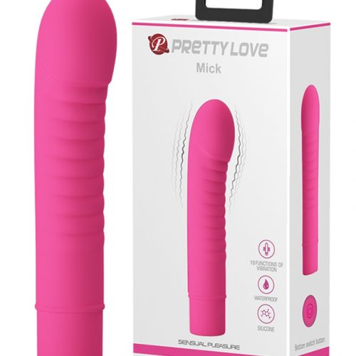 Pretty Love Mick - Mini vibrator