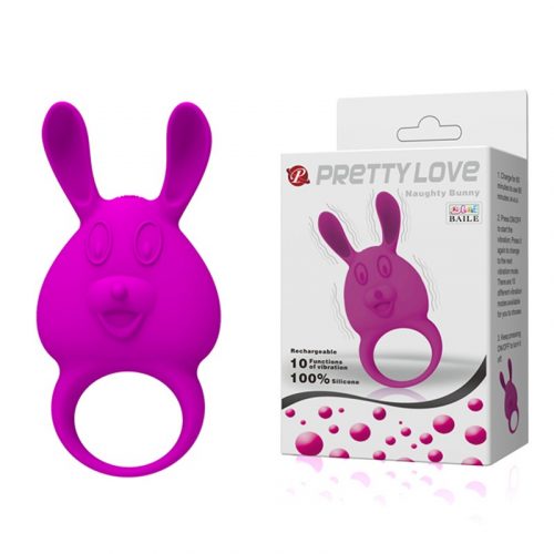 Pretty Love - Naughty Bunny