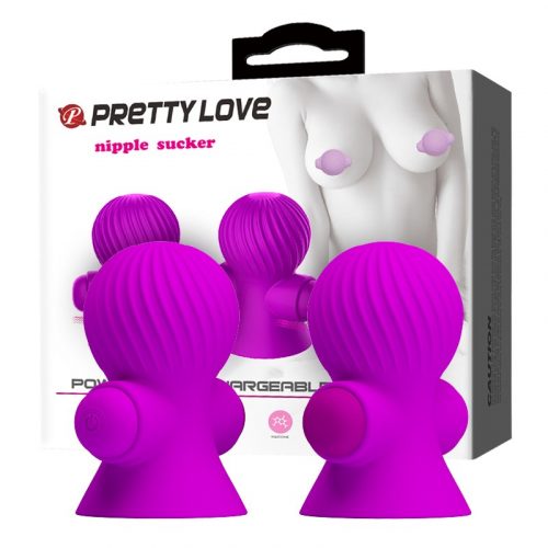 Pretty Love - Nipple Sucker