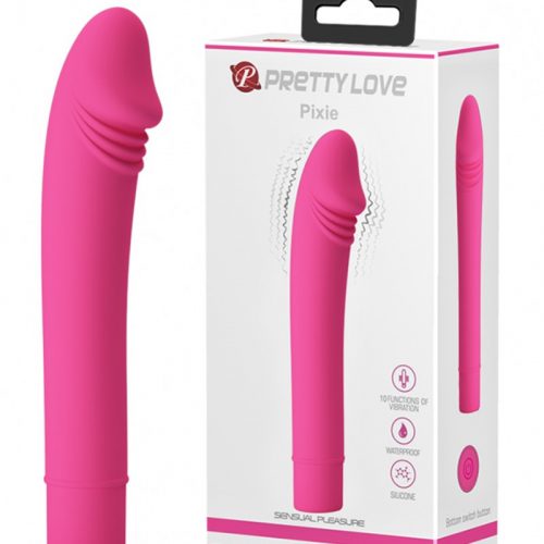 Pretty Love Pixie - Classic Mini vibrator