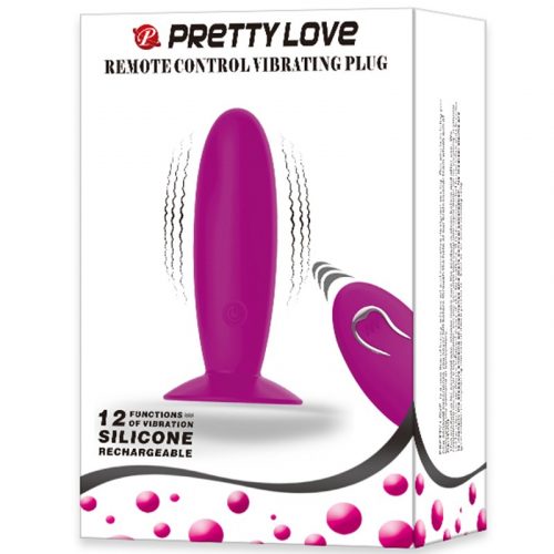 Pretty Love - Remote Plug