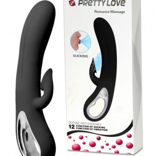 Pretty Love - Romance Sucking Black