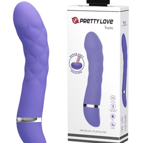 Pretty Love Truda - Flexible G-spot vibrator