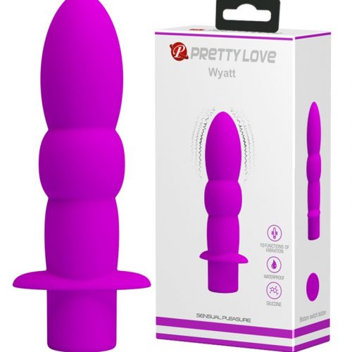 Pretty Love - Wyatt Mini Vibrator