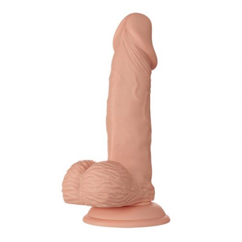 Pretty Love - Zebulon - Realistische Dildo 19.4 cm - Nude