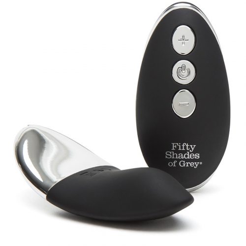 Relentless Vibrations - FSoG Remote Control Panty Vibe