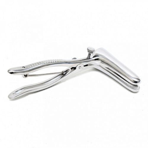 Rimba - Anaal Speculum met 2 lepels