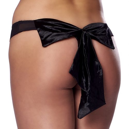 Rimba - Briefs with Bow