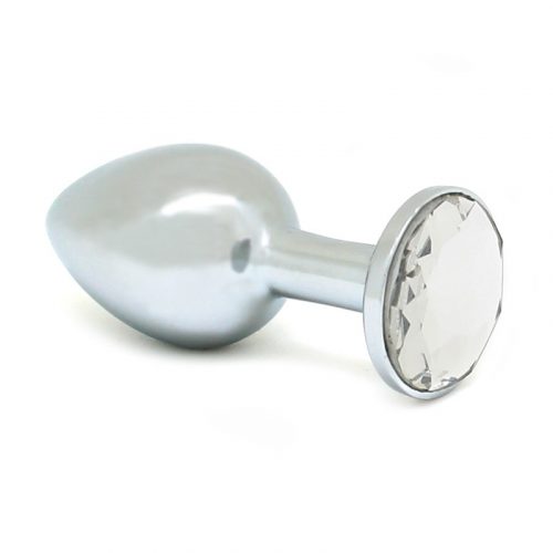 Rimba - Buttplug XS met kristal (unisex)