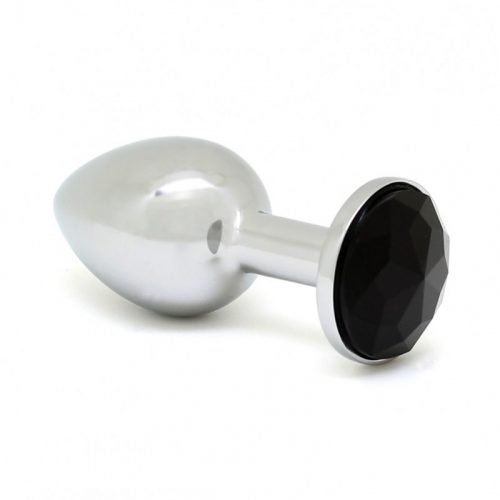 Rimba - Buttplug KLEIN met kristal (unisex)