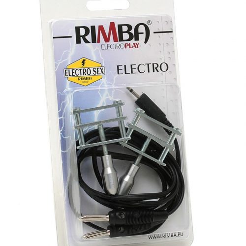 Rimba Electro Sex Klemmen