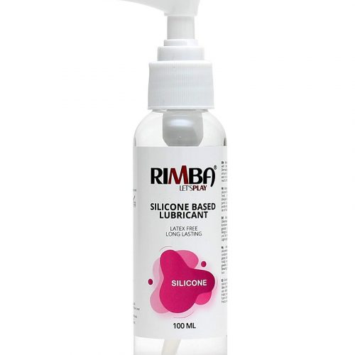 Rimba Toys - Glijmiddel op siliconen basis - 100 ml